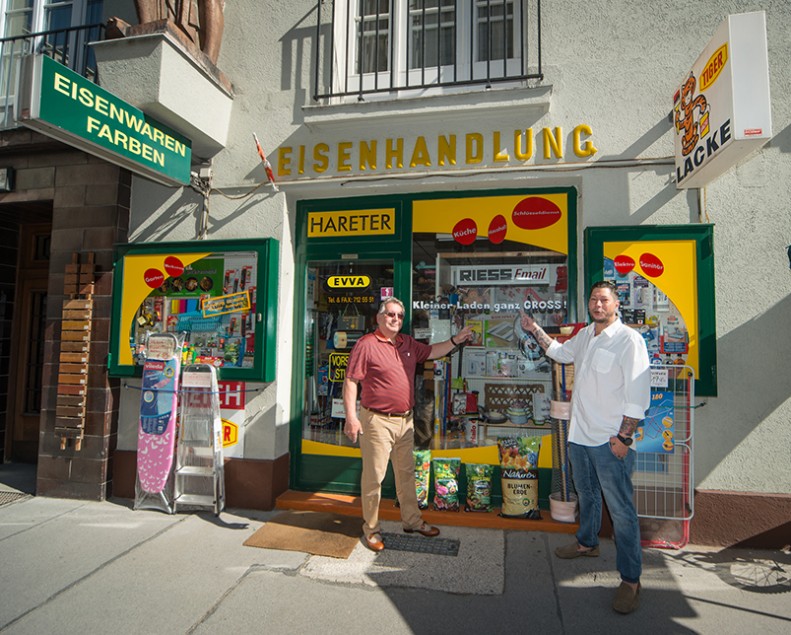 Hareter Eisenwaren Wien 3